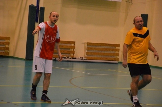 Nocna Liga Futsalu - 8. kolejka [06.02.2015] - zdjęcie #4 - eOstroleka.pl