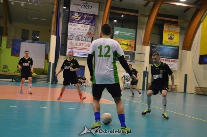 Nocna Liga Futsalu - 8. kolejka [06.02.2015] - zdjęcie #23 - eOstroleka.pl