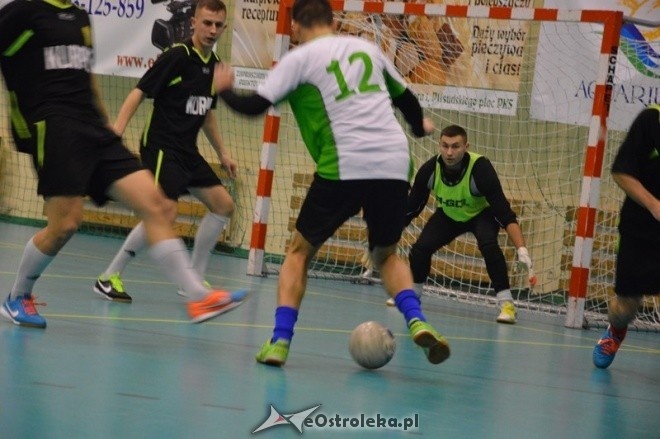 Nocna Liga Futsalu - 8. kolejka [06.02.2015] - zdjęcie #25 - eOstroleka.pl
