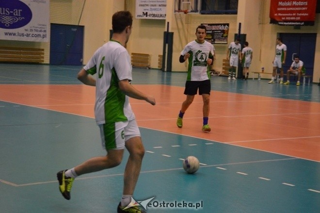 Nocna Liga Futsalu - 8. kolejka [06.02.2015] - zdjęcie #19 - eOstroleka.pl