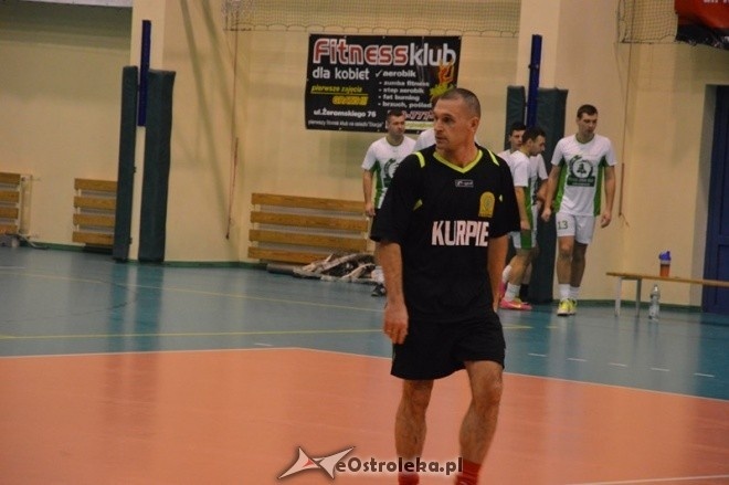 Nocna Liga Futsalu - 8. kolejka [06.02.2015] - zdjęcie #42 - eOstroleka.pl