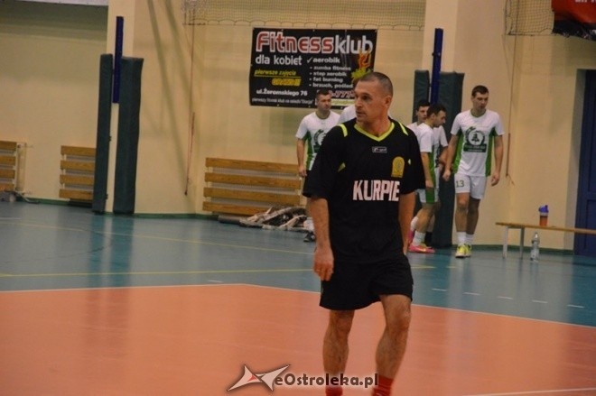 Nocna Liga Futsalu - 8. kolejka [06.02.2015] - zdjęcie #18 - eOstroleka.pl