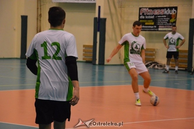 Nocna Liga Futsalu - 8. kolejka [06.02.2015] - zdjęcie #16 - eOstroleka.pl