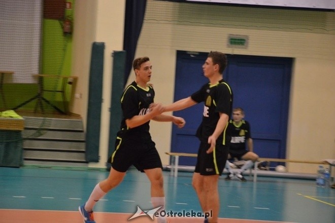 Nocna Liga Futsalu - 8. kolejka [06.02.2015] - zdjęcie #3 - eOstroleka.pl
