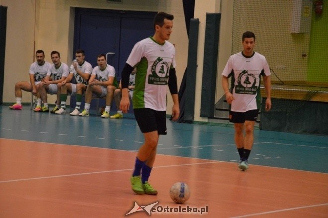 Nocna Liga Futsalu - 8. kolejka [06.02.2015] - zdjęcie #2 - eOstroleka.pl