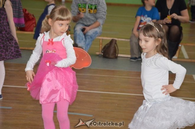 Zabawa choinkowa dla dzieci z os. Traugutta, Parkowe, Witosa [07.02.2015] - zdjęcie #19 - eOstroleka.pl
