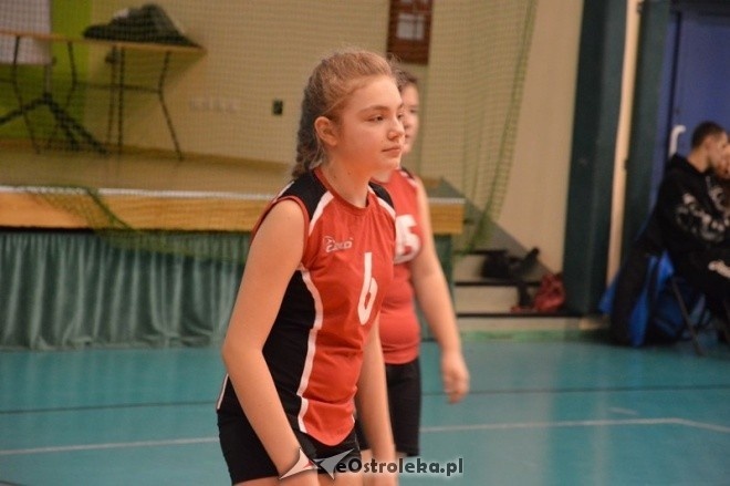Turniej minisiatkówki dziewcząt [07.02.2015] - zdjęcie #15 - eOstroleka.pl