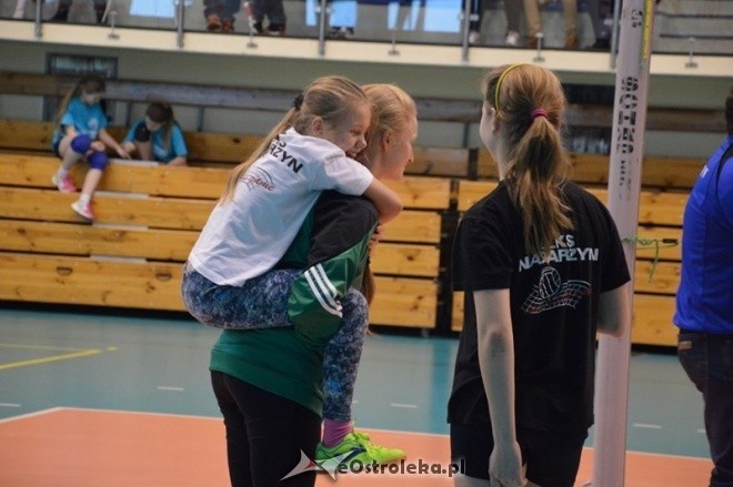 Turniej minisiatkówki dziewcząt [07.02.2015] - zdjęcie #22 - eOstroleka.pl