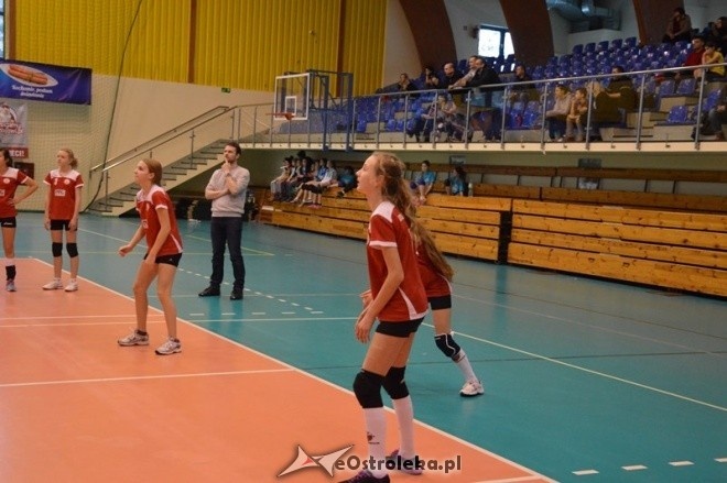 Turniej minisiatkówki dziewcząt [07.02.2015] - zdjęcie #26 - eOstroleka.pl