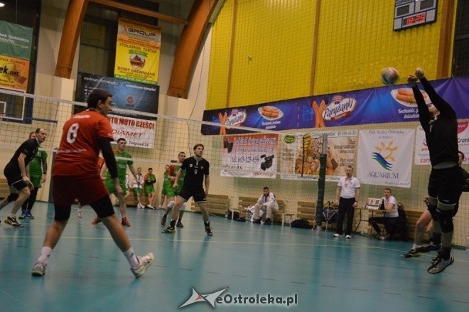 SPS Volley Ostrołęka - Siatkarz Ząbki [07.02.2015] - zdjęcie #17 - eOstroleka.pl