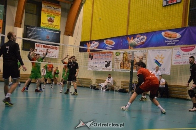 SPS Volley Ostrołęka - Siatkarz Ząbki [07.02.2015] - zdjęcie #20 - eOstroleka.pl