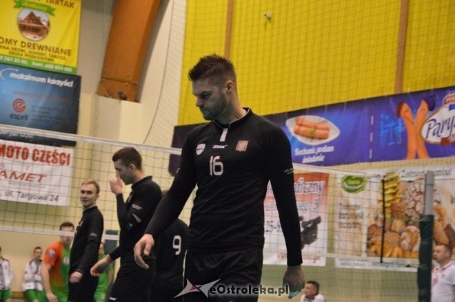 SPS Volley Ostrołęka - Siatkarz Ząbki [07.02.2015] - zdjęcie #21 - eOstroleka.pl