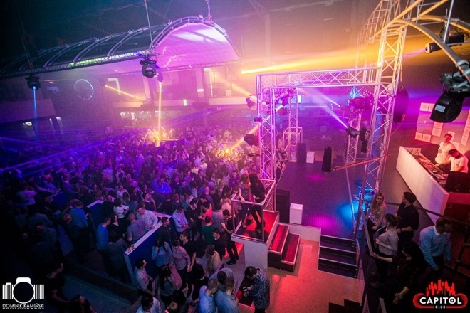 Piękni i Młodzi ponownie w Clubie Capitol [7.02.2014] - zdjęcie #88 - eOstroleka.pl