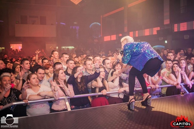 Piękni i Młodzi ponownie w Clubie Capitol [7.02.2014] - zdjęcie #106 - eOstroleka.pl