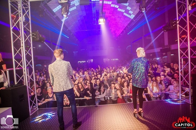 Piękni i Młodzi ponownie w Clubie Capitol [7.02.2014] - zdjęcie #104 - eOstroleka.pl
