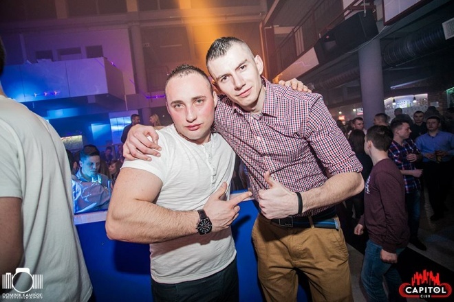Piękni i Młodzi ponownie w Clubie Capitol [7.02.2014] - zdjęcie #102 - eOstroleka.pl