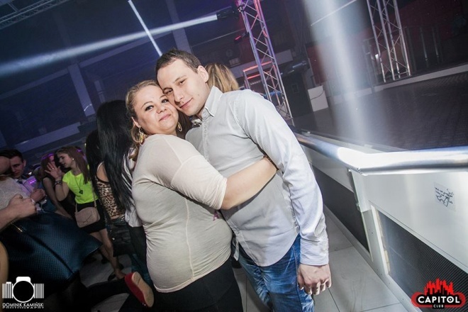Piękni i Młodzi ponownie w Clubie Capitol [7.02.2014] - zdjęcie #48 - eOstroleka.pl