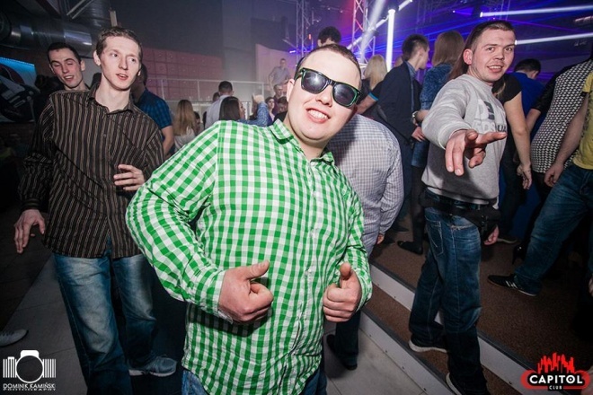 Piękni i Młodzi ponownie w Clubie Capitol [7.02.2014] - zdjęcie #95 - eOstroleka.pl
