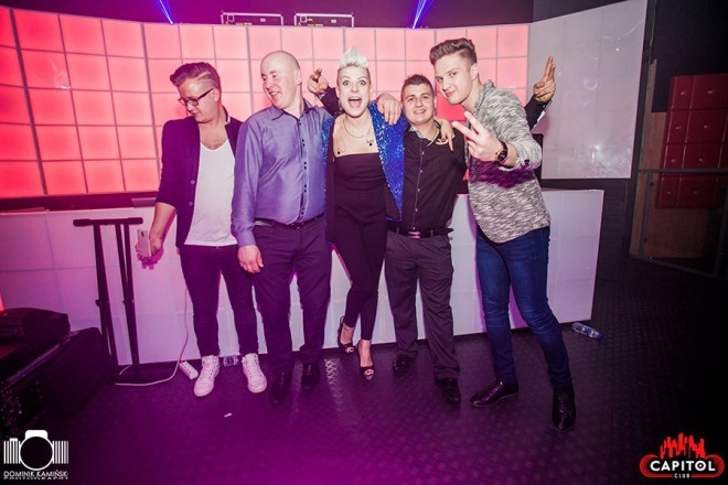 Piękni i Młodzi ponownie w Clubie Capitol [7.02.2014] - zdjęcie #94 - eOstroleka.pl