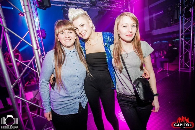 Piękni i Młodzi ponownie w Clubie Capitol [7.02.2014] - zdjęcie #53 - eOstroleka.pl