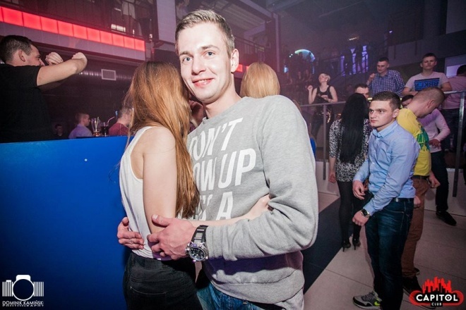 Piękni i Młodzi ponownie w Clubie Capitol [7.02.2014] - zdjęcie #83 - eOstroleka.pl