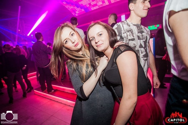 Piękni i Młodzi ponownie w Clubie Capitol [7.02.2014] - zdjęcie #77 - eOstroleka.pl