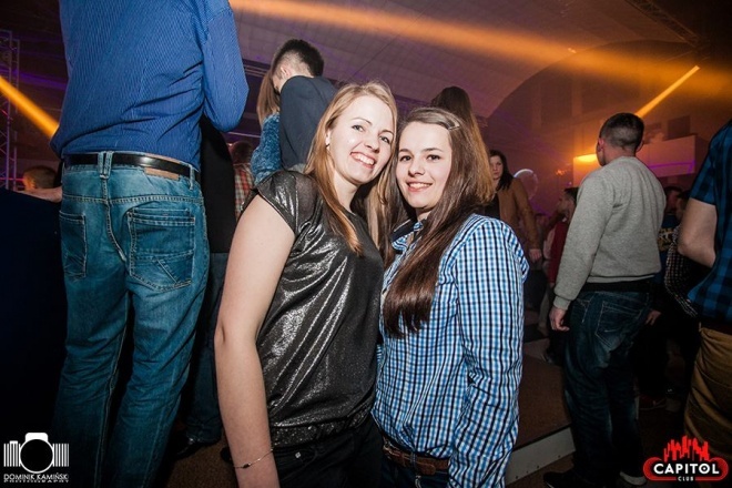Piękni i Młodzi ponownie w Clubie Capitol [7.02.2014] - zdjęcie #8 - eOstroleka.pl