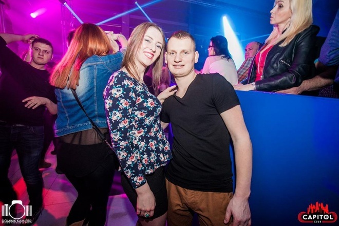 Piękni i Młodzi ponownie w Clubie Capitol [7.02.2014] - zdjęcie #12 - eOstroleka.pl