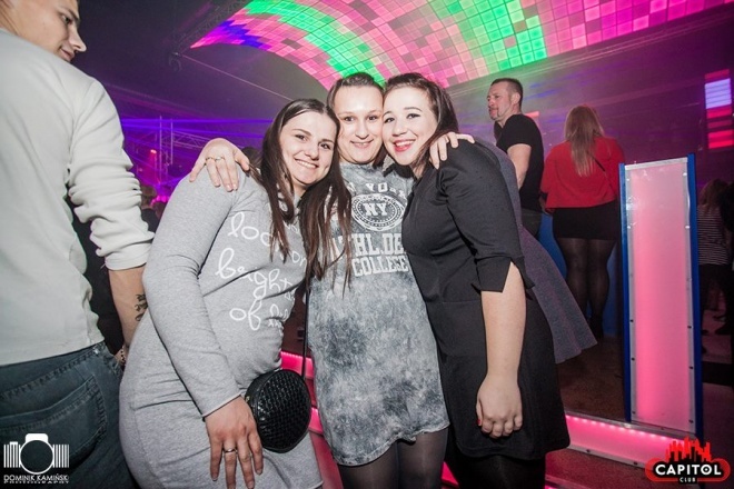 Piękni i Młodzi ponownie w Clubie Capitol [7.02.2014] - zdjęcie #15 - eOstroleka.pl
