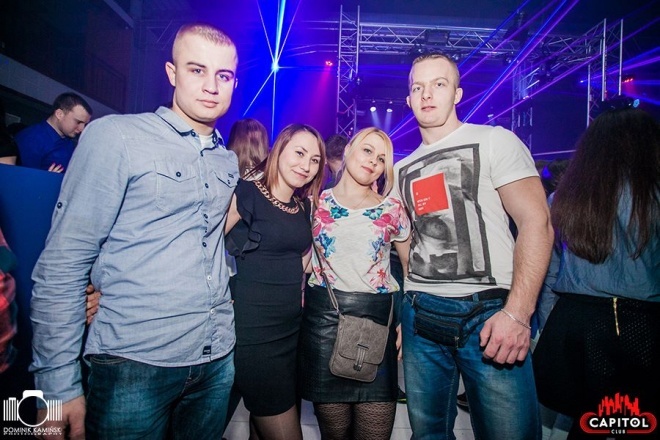 Piękni i Młodzi ponownie w Clubie Capitol [7.02.2014] - zdjęcie #19 - eOstroleka.pl