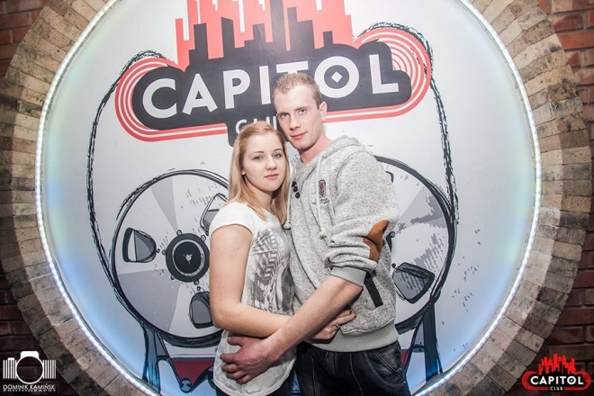 Piękni i Młodzi ponownie w Clubie Capitol [7.02.2014] - zdjęcie #20 - eOstroleka.pl