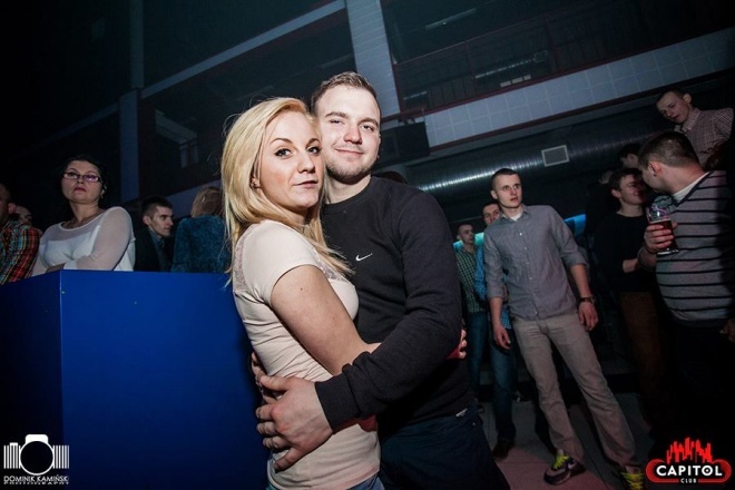 Piękni i Młodzi ponownie w Clubie Capitol [7.02.2014] - zdjęcie #55 - eOstroleka.pl