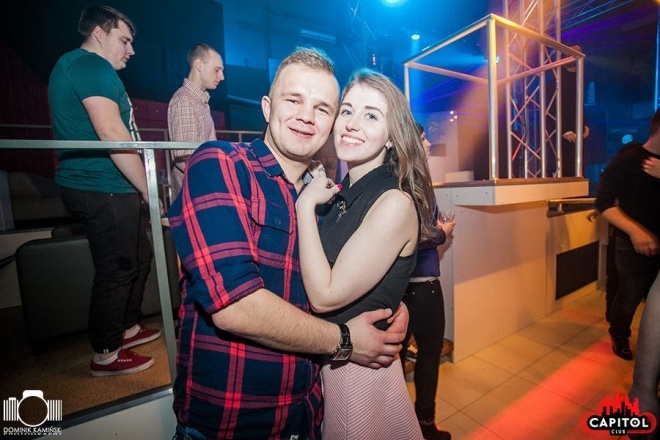 Piękni i Młodzi ponownie w Clubie Capitol [7.02.2014] - zdjęcie #53 - eOstroleka.pl