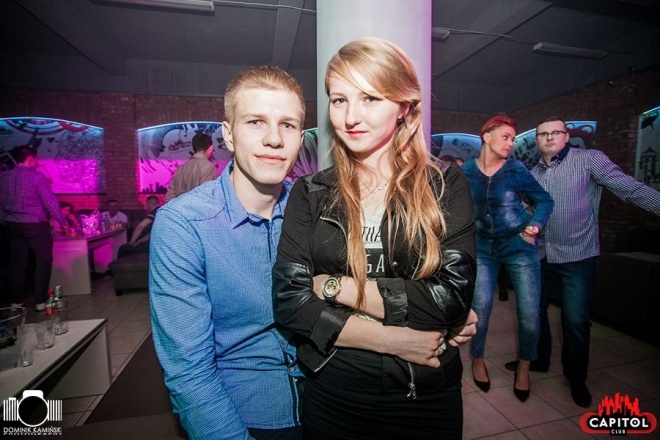 Piękni i Młodzi ponownie w Clubie Capitol [7.02.2014] - zdjęcie #51 - eOstroleka.pl