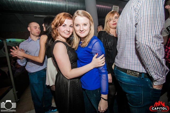 Piękni i Młodzi ponownie w Clubie Capitol [7.02.2014] - zdjęcie #49 - eOstroleka.pl