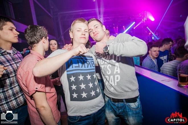Piękni i Młodzi ponownie w Clubie Capitol [7.02.2014] - zdjęcie #47 - eOstroleka.pl