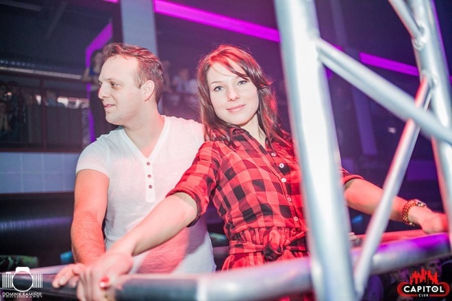 Piękni i Młodzi ponownie w Clubie Capitol [7.02.2014] - zdjęcie #45 - eOstroleka.pl