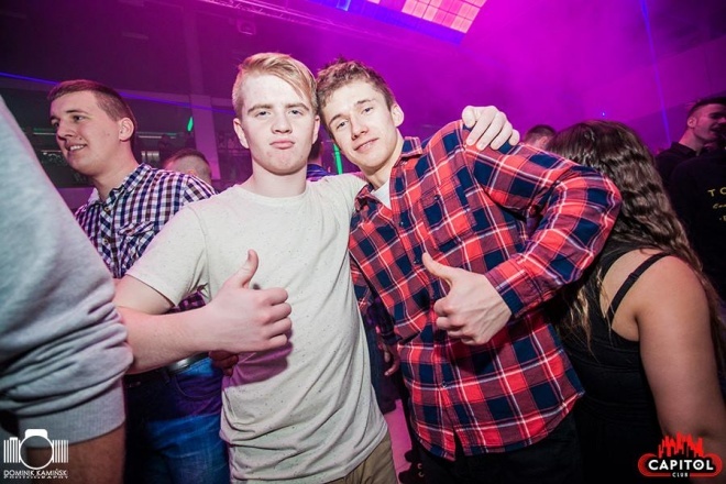 Piękni i Młodzi ponownie w Clubie Capitol [7.02.2014] - zdjęcie #43 - eOstroleka.pl