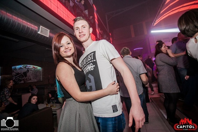 Piękni i Młodzi ponownie w Clubie Capitol [7.02.2014] - zdjęcie #39 - eOstroleka.pl