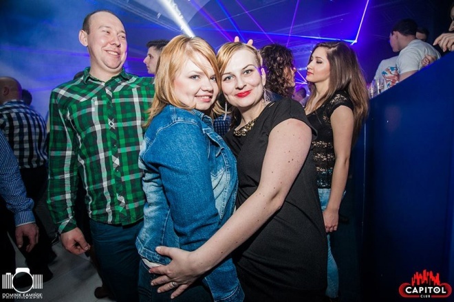 Piękni i Młodzi ponownie w Clubie Capitol [7.02.2014] - zdjęcie #37 - eOstroleka.pl