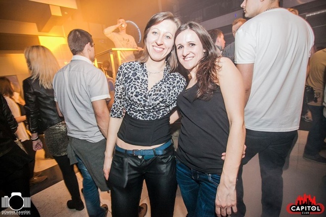 Piękni i Młodzi ponownie w Clubie Capitol [7.02.2014] - zdjęcie #26 - eOstroleka.pl