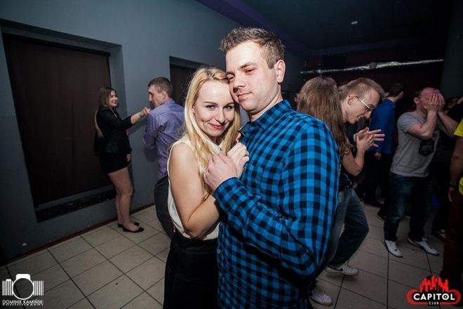 Piękni i Młodzi ponownie w Clubie Capitol [7.02.2014] - zdjęcie #24 - eOstroleka.pl