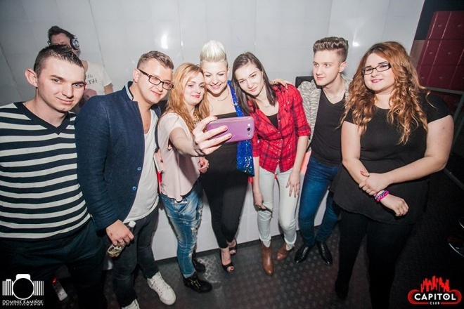 Piękni i Młodzi ponownie w Clubie Capitol [7.02.2014] - zdjęcie #22 - eOstroleka.pl