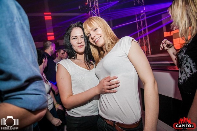 Piękni i Młodzi ponownie w Clubie Capitol [7.02.2014] - zdjęcie #20 - eOstroleka.pl