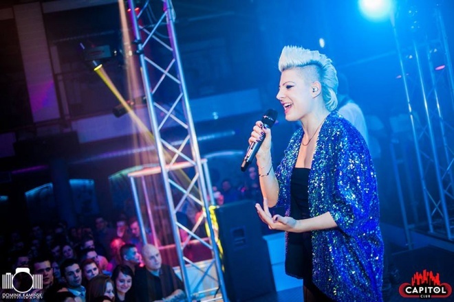 Piękni i Młodzi ponownie w Clubie Capitol [7.02.2014] - zdjęcie #12 - eOstroleka.pl