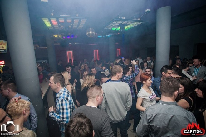 Piękni i Młodzi ponownie w Clubie Capitol [7.02.2014] - zdjęcie #10 - eOstroleka.pl