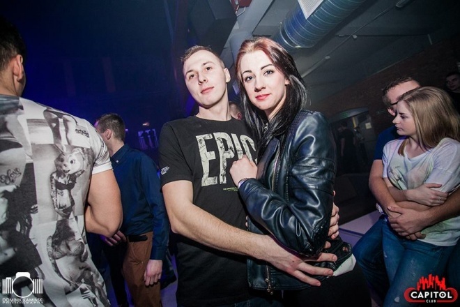 Piękni i Młodzi ponownie w Clubie Capitol [7.02.2014] - zdjęcie #8 - eOstroleka.pl