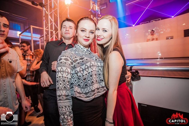 Piękni i Młodzi ponownie w Clubie Capitol [7.02.2014] - zdjęcie #6 - eOstroleka.pl