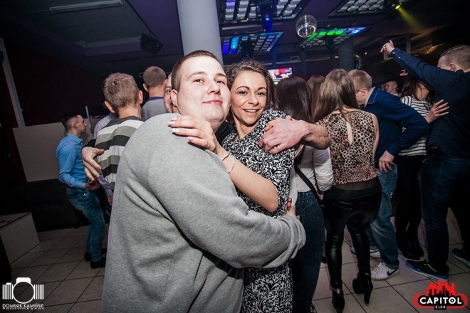 Piękni i Młodzi ponownie w Clubie Capitol [7.02.2014] - zdjęcie #2 - eOstroleka.pl