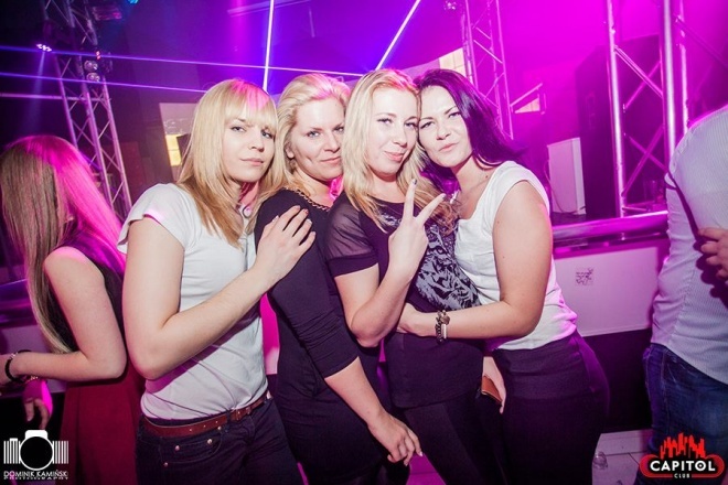 Piękni i Młodzi ponownie w Clubie Capitol [7.02.2014] - zdjęcie #33 - eOstroleka.pl